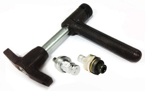 Aa-112Hi-Torq Nutsert Basetool