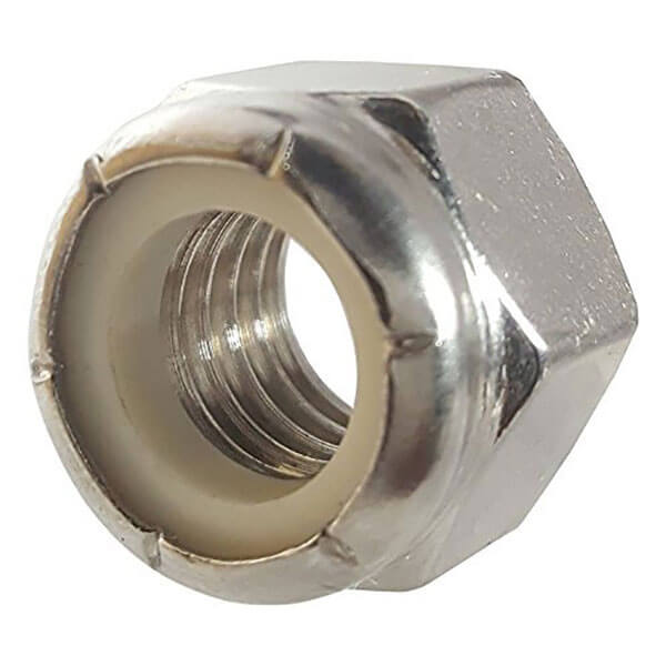 Commercial 365-1018 Stainless Steel Stp Nut (Pack Of 5)