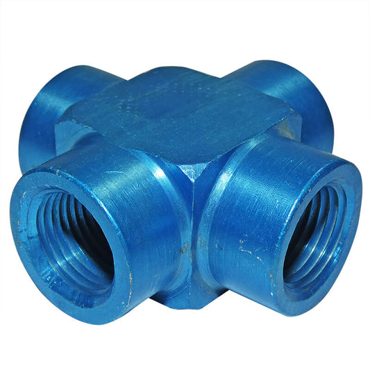 AN Fitting AN821-5D Elbow New Surplus