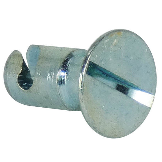Z-Spec FJ4-45 Cadmium Flush Head Stud