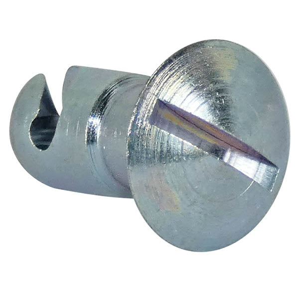 Z-Spec FJ5-40Stainless Steel Flush Head Stud