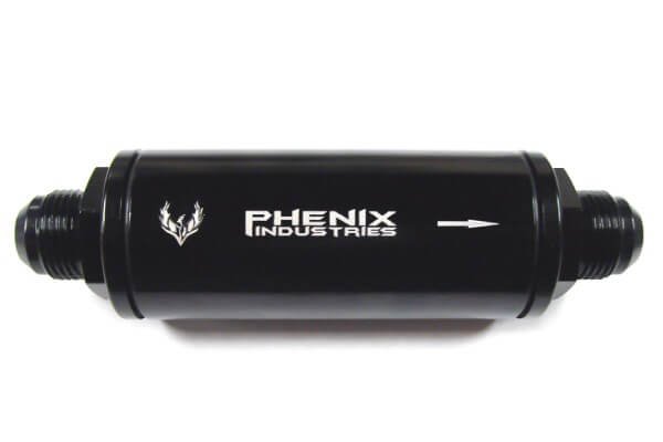 Select-Flo Filter-10 In To-10 Out Blk / 100 Micron Element