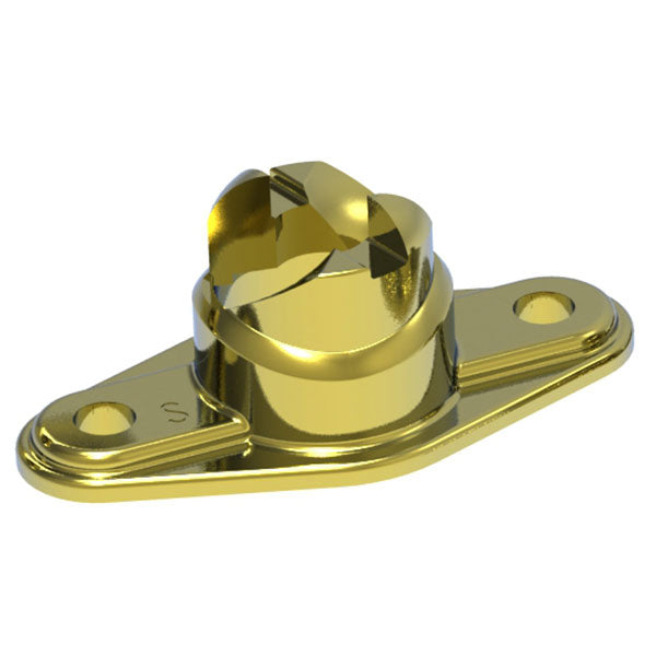 Non-Adj - Non Float Receptacle - Steel SK214-16