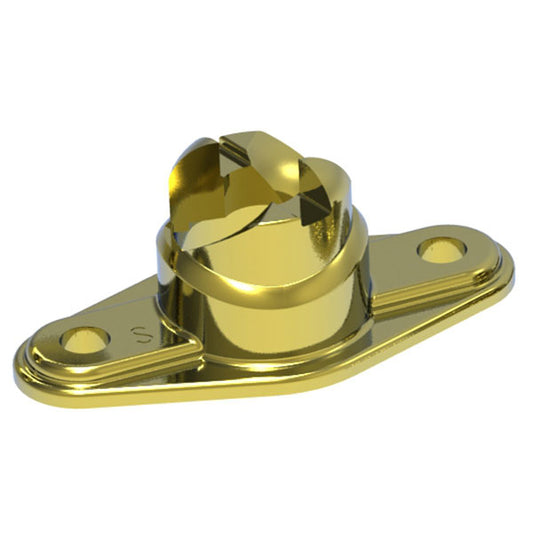 Non-Adj - Non Float Receptacle - Steel SK214-16