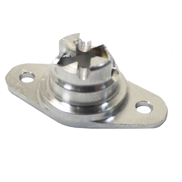 Non-Adj - Non Float Receptacle - Stainless SK214-16S