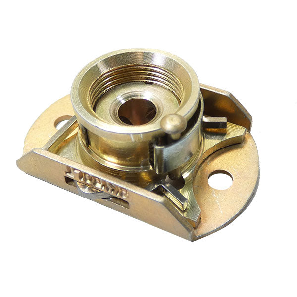 Adjustable - Floating Receptacle - Aluminum - Replaceable Inserts SK245A161A