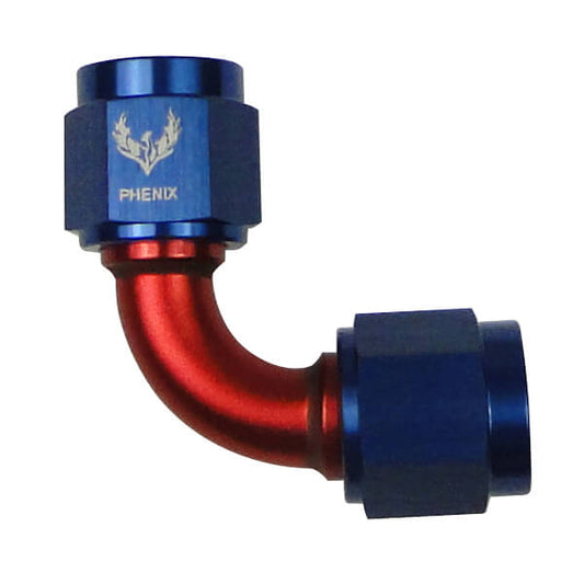 Phenix Fitting C690-2 Blue And Red