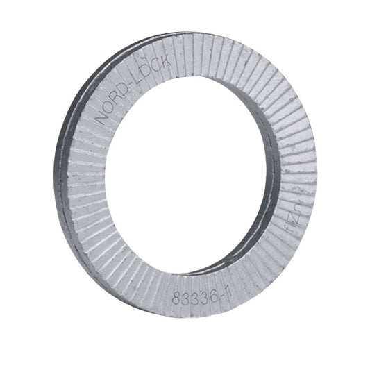 Nord-Lock Carbon Steel Washer NL5DP #10
