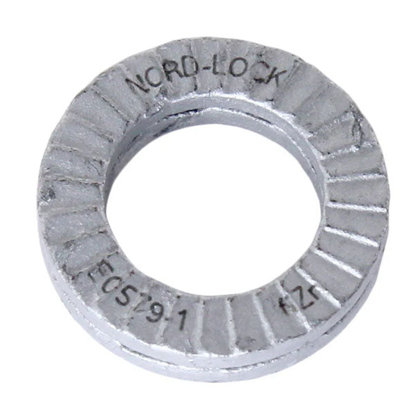 Nord-Lock Carbon Steel Washer NL 1/4