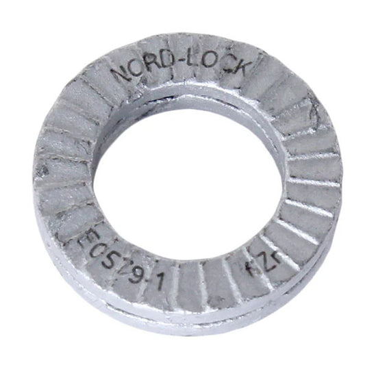 Nord-Lock Carbon Steel Washer NL 1/4