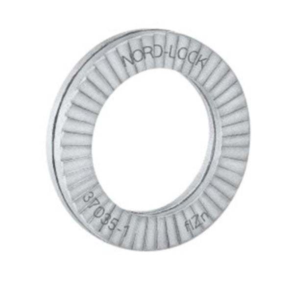 Nord-Lock Carbon Steel Washer NL8DP 5/16