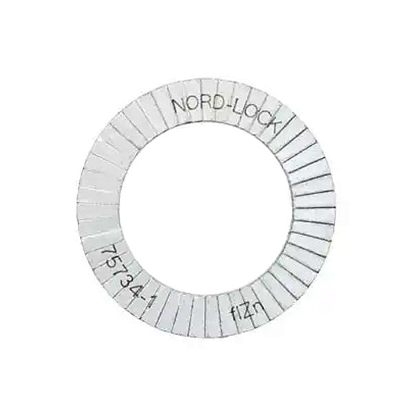 Nord-Lock Carbon Steel Washer Nl 3/8