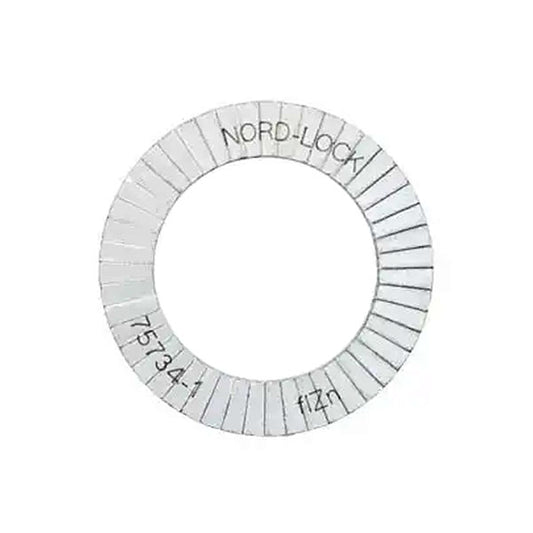 Nord-Lock Carbon Steel Washer Nl 3/8
