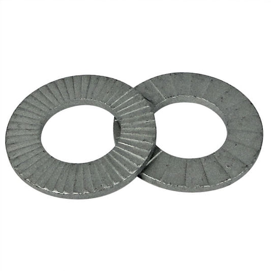 Washers Pair NL11 7/16 Carbon Steel