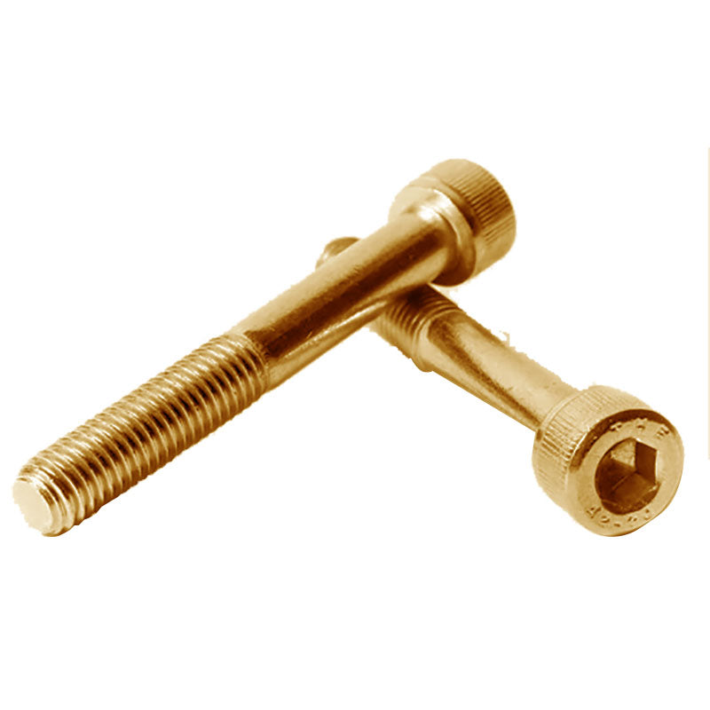 Socket Head Cap Screw Cadmium 4-40 1/4 Drl