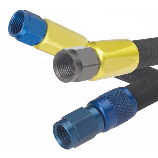 980005-10D 90 Degree Hose Fitting