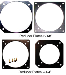 Reducer From 3Ati To 3 1/8 Ins 4 Hole