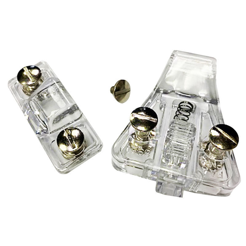 Storm Window Latch/Striker 3/16 W