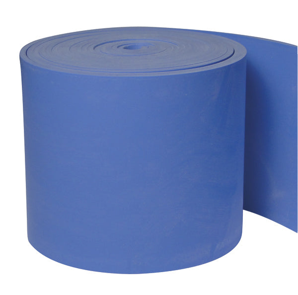 Silicone 1/8 X 3 Blue With Mat