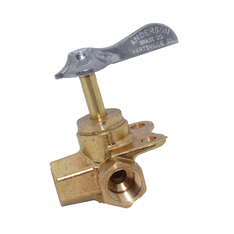 3/8FemX3/8Fem Fuelval 3-Port