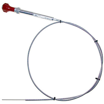 MC600-72 Series Universal Solid Wire Vernier Mixture Control