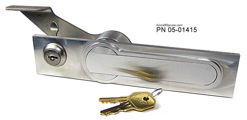 Hendricks Exp A/C Doorlatch Kt