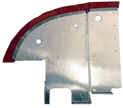 Af0750128-66 Baffle