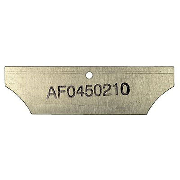 AF0450210 Baffle Component Bare