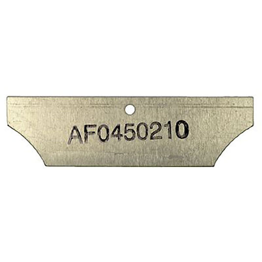 AF0450210 Baffle Component Bare