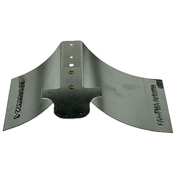 AF0450322-3 Baffle Assembly, Bare