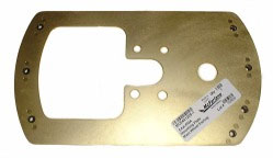 Wheel Pant Mount Plate Left