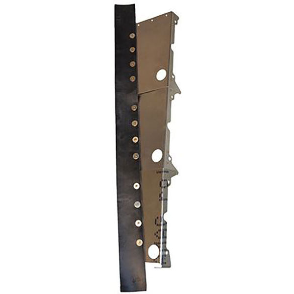 AF0750128-19 Baffle Assembly, Bare Blk Seal