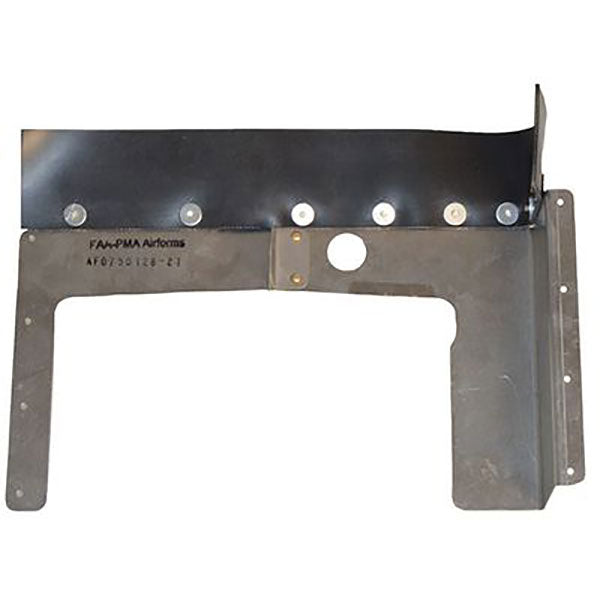 AF0750128-21 Baffle Assembly, Bare Blk Seal