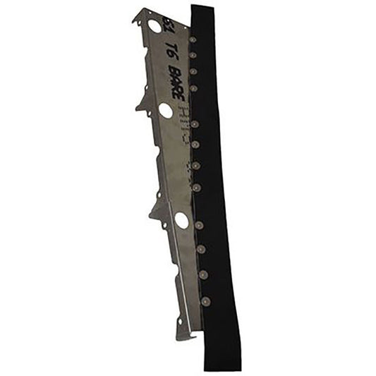 AF0750128-23 Baffle Assembly, Bare Blk Seal