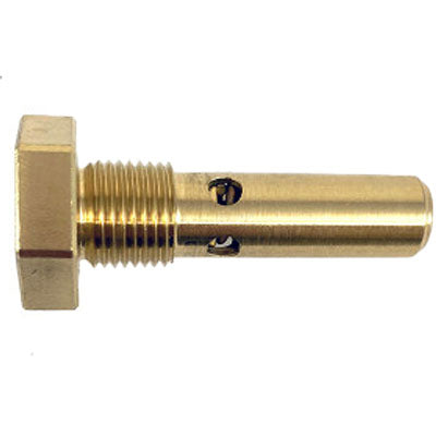 Flush Drain Valve F-391-18