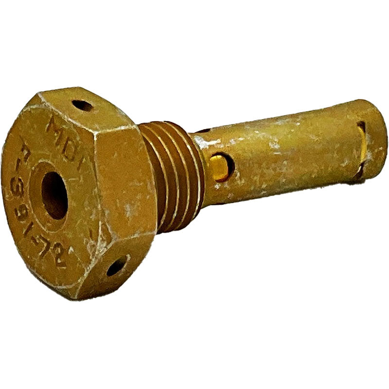 MDI Flush Drain Valve F-391-72