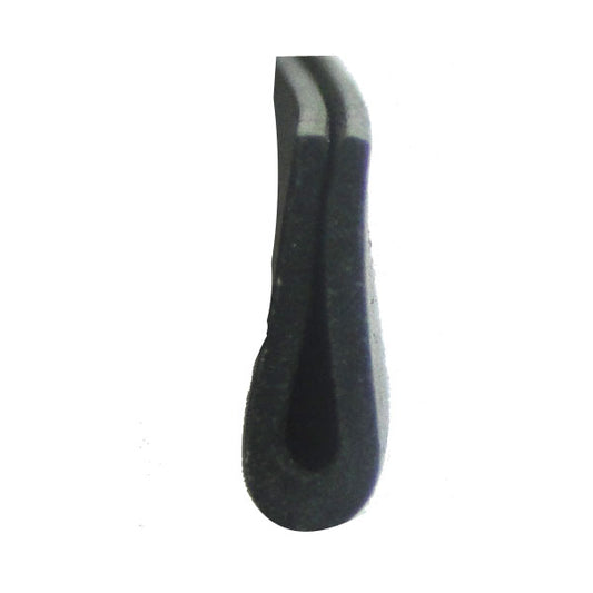 Rubber U Channel