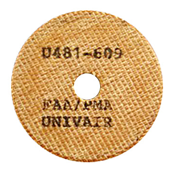 Piper Pulley U481-609