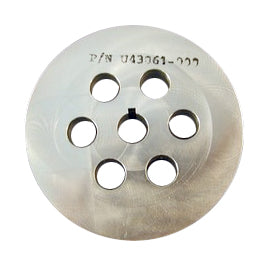 Piper Pulley Stabl Screw Alum