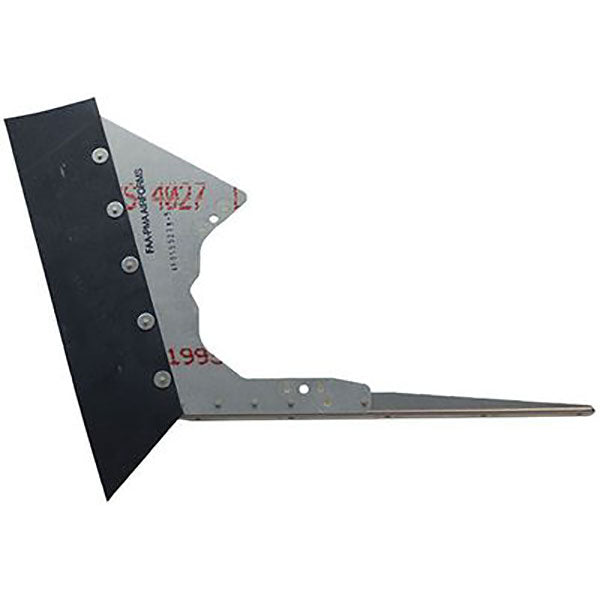 AF0555213-5-BRBK Baffle Component Bare Black
