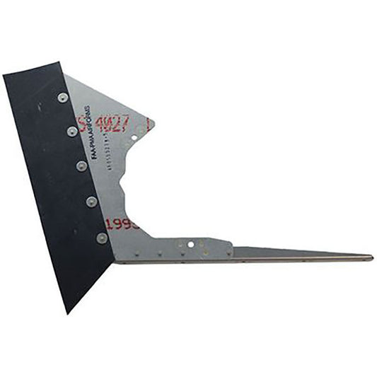 AF0555213-5-BRBK Baffle Component Bare Black