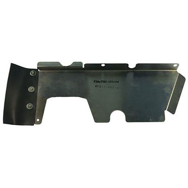 AF0455000-4 Baffle Assembly, Bare Blk Seals