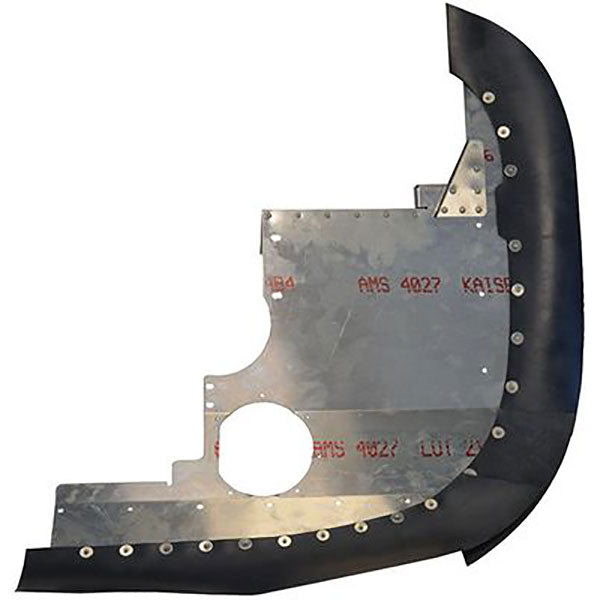 AF0555217-1 Baffle Component Bare, Black Seals