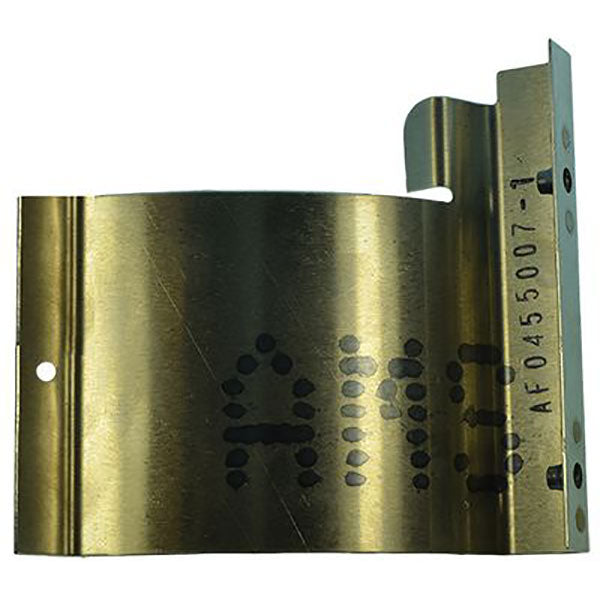 AF0455007-1-BR Baffle Component Bare