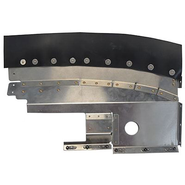 AF0555235-1-BRBK Baffle Component Bare Blk Seal