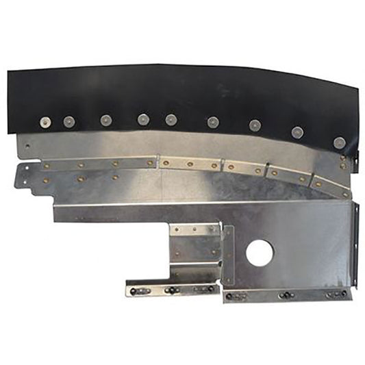 AF0555235-1-BRBK Baffle Component Bare Blk Seal