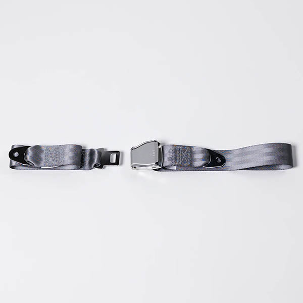 Piper Rear Lap Belts