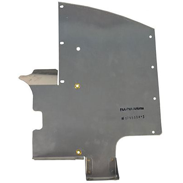 AF0755004-3 Baffle Assembly Left Hand Aft, Bare