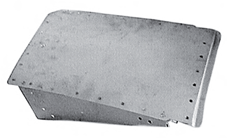 Cessna Cowl Flap R/H