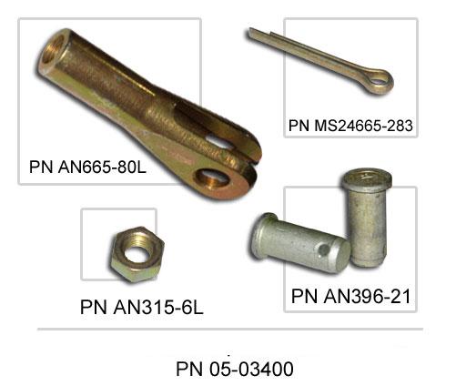 AN665-80L Terminal Assembly